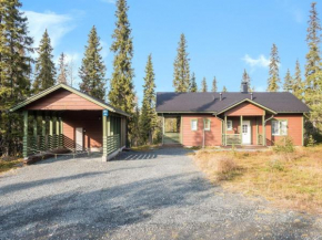 Holiday Home Pikkuporo in Ruka